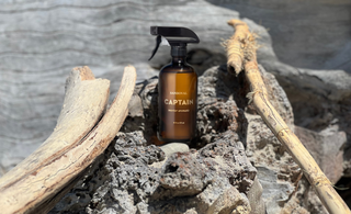 The Naked Truth : CAPTAIN Interior Aromatic Mist