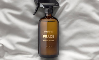 A SANDOVAL x Simple Shui series : PEACE OUT!