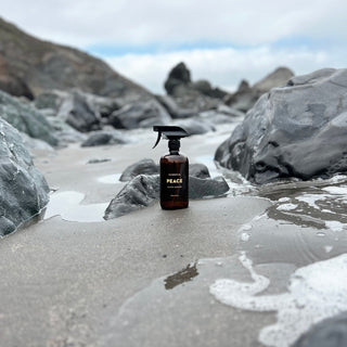 The Naked Truth : PEACE Interior Aromatic Mist