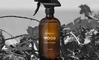 The Naked Truth : WOOD Interior Aromatic Mist