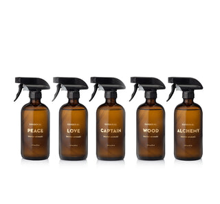 interior aromatic mists