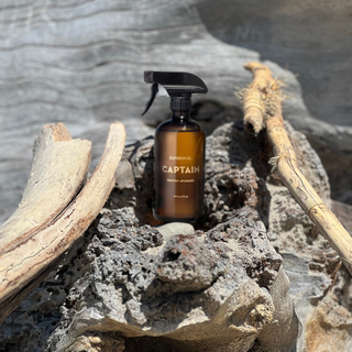The Naked Truth : CAPTAIN Interior Aromatic Mist