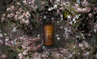 Love Interior Aromatic Spray