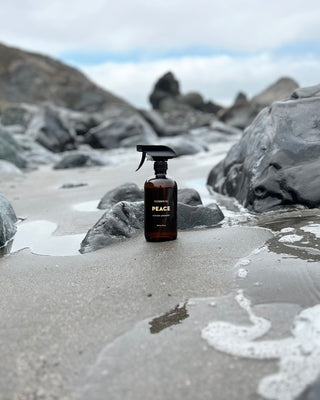 The Naked Truth : PEACE Interior Aromatic Mist