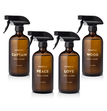 All the Interior Aromatic Mists