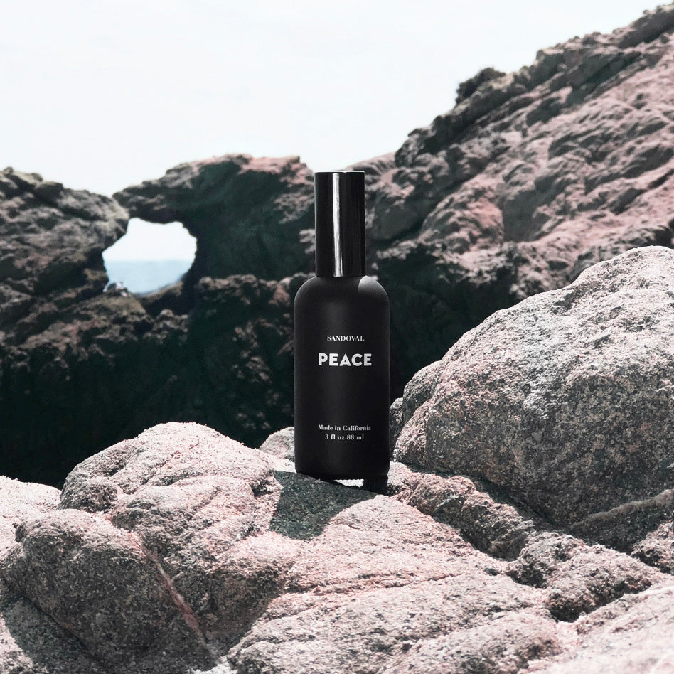 PEACE Aromatic Concentrate Mist – SANDOVAL