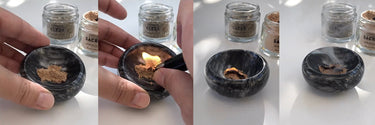 SACRED Aromatic Incense