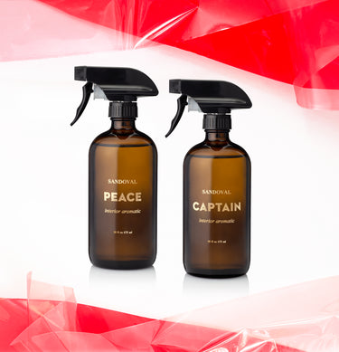 Cutest Couple : PEACE and CAPTAIN